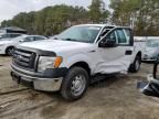 2011 Ford F150 Super Cab