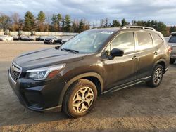 Subaru Forester Premium Vehiculos salvage en venta: 2019 Subaru Forester Premium