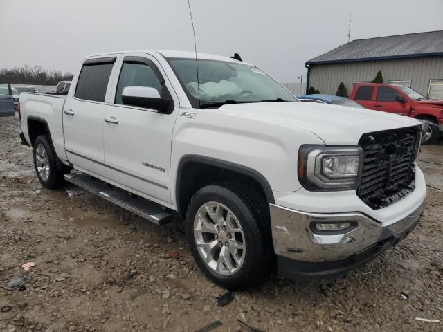 2017 GMC Sierra K1500 SLT