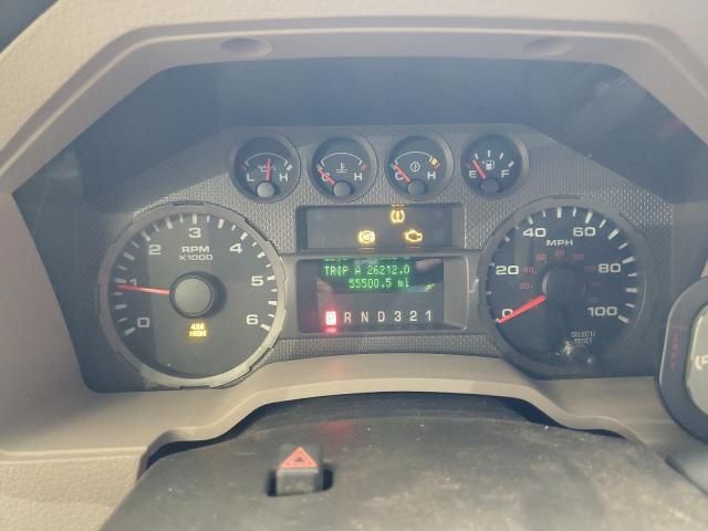 2008 Ford F350 SRW Super Duty