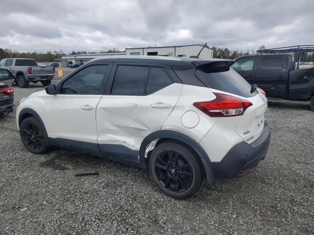 2020 Nissan Kicks SV