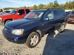 2006 Toyota Highlander Limited en venta en Memphis, TN