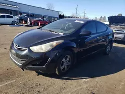 Hyundai salvage cars for sale: 2015 Hyundai Elantra SE