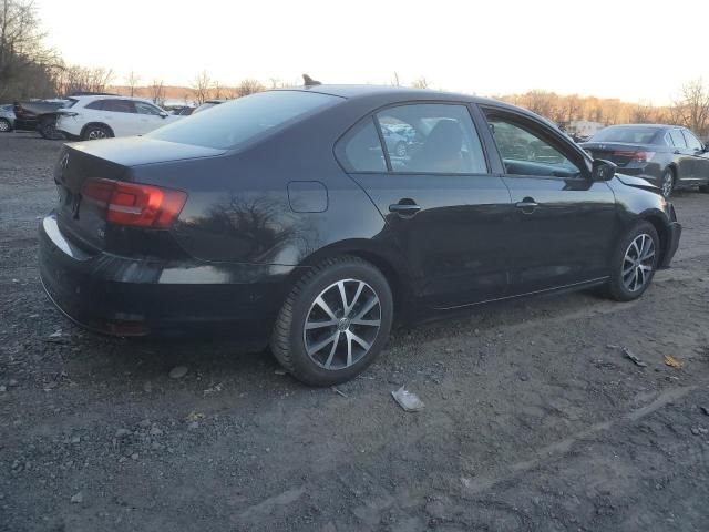 2016 Volkswagen Jetta SE