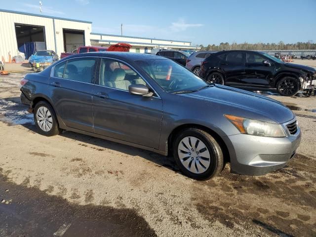 2010 Honda Accord LX