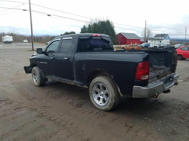 2011 Dodge RAM 1500