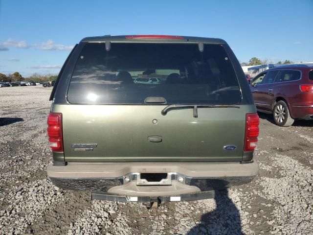 2001 Ford Expedition Eddie Bauer