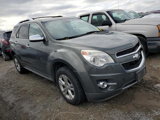 2013 Chevrolet Equinox LTZ