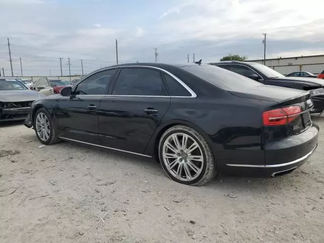 2016 Audi A8 L Quattro