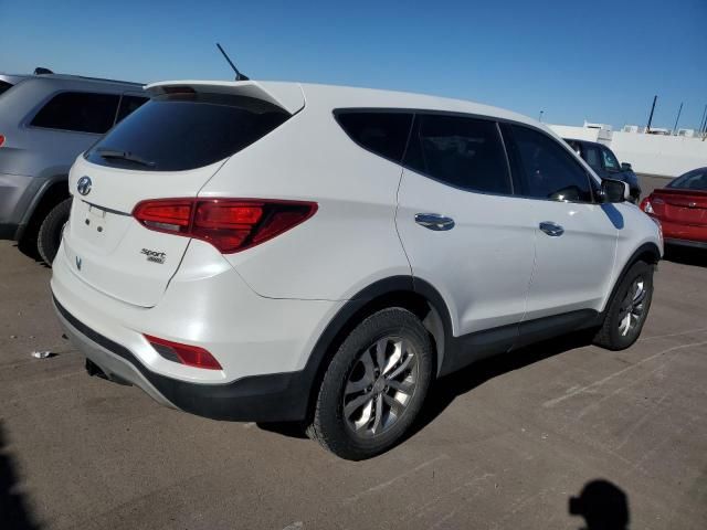 2018 Hyundai Santa FE Sport