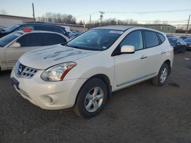 2013 Nissan Rogue S