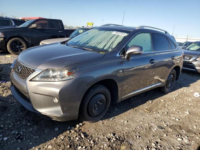 2013 Lexus RX 350 Base