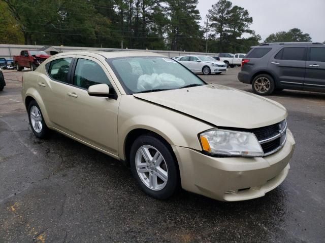 2010 Dodge Avenger Express