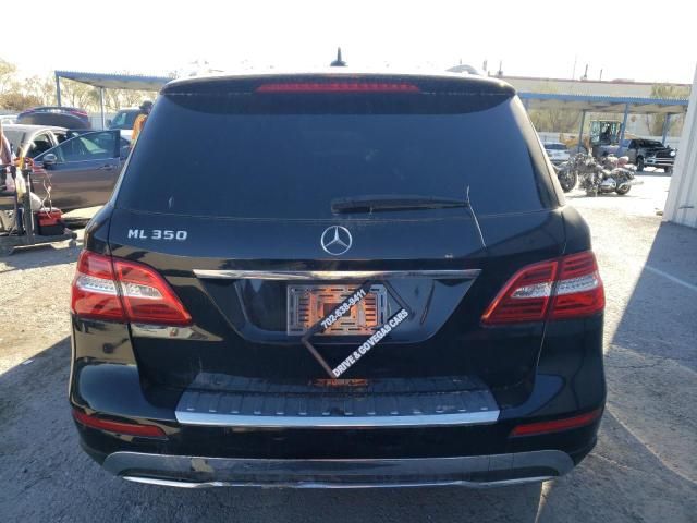 2014 Mercedes-Benz ML 350