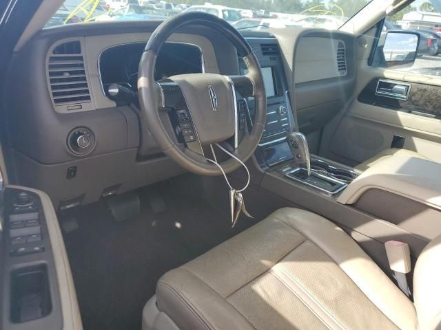 2015 Lincoln Navigator L