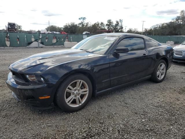 2012 Ford Mustang