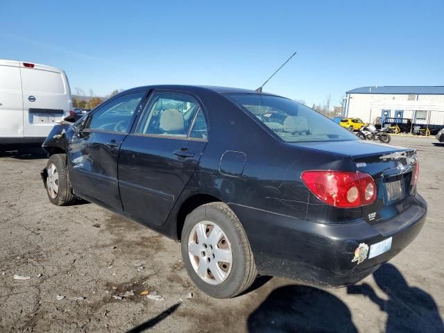 2005 Toyota Corolla CE