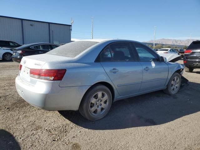 2007 Hyundai Sonata GLS