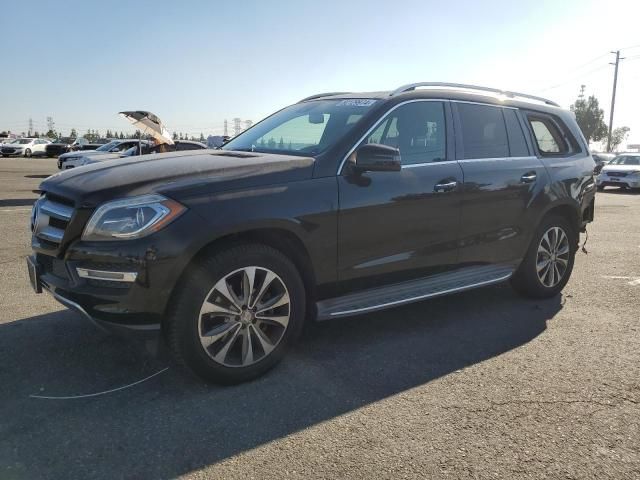 2015 Mercedes-Benz GL 450 4matic