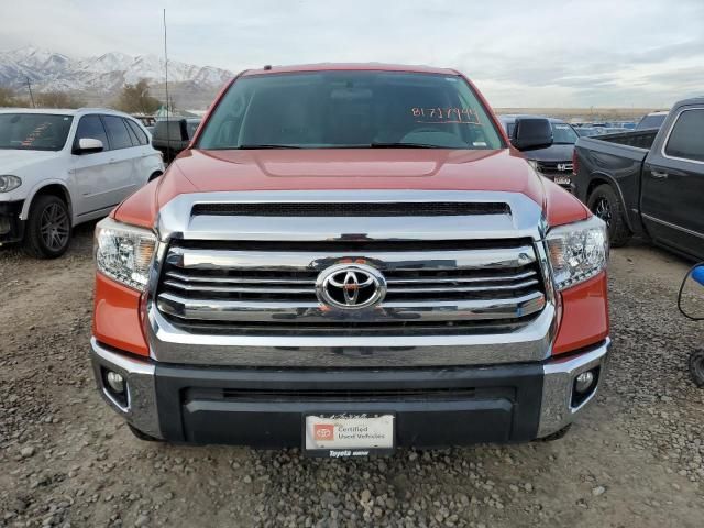 2017 Toyota Tundra Double Cab SR