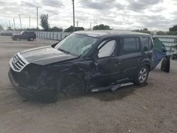 Salvage cars for sale at Miami, FL auction: 2015 Honda Pilot EXL