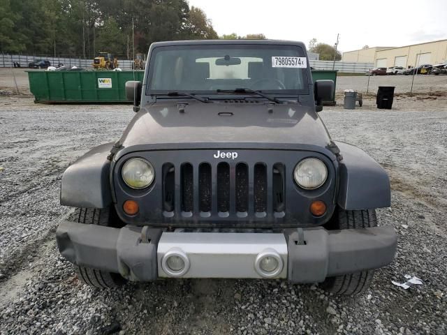 2008 Jeep Wrangler Unlimited Sahara