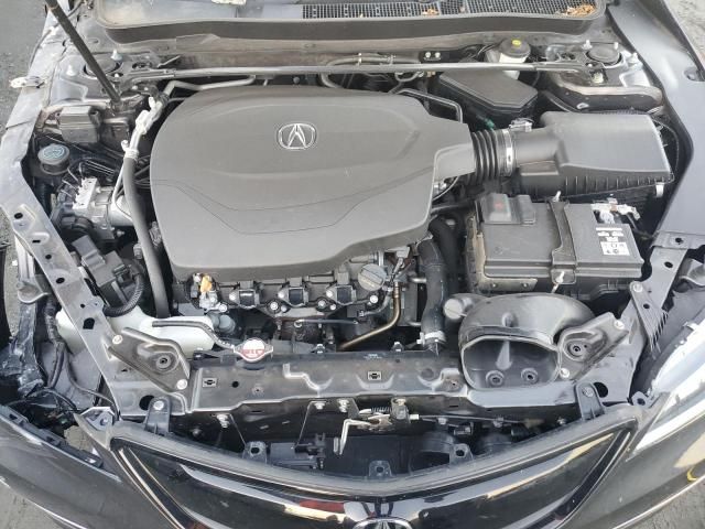 2015 Acura TLX Advance