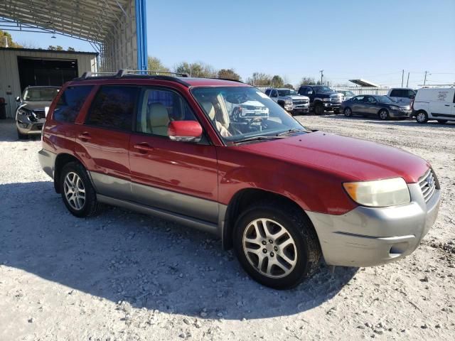 2006 Subaru Forester 2.5X LL Bean