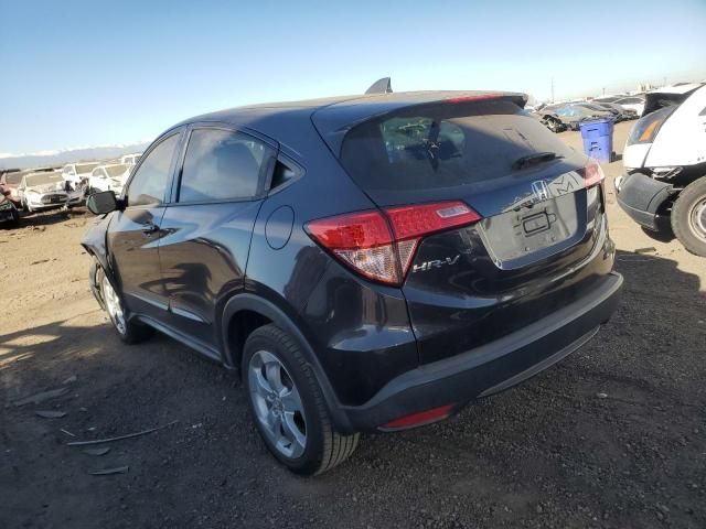 2016 Honda HR-V LX