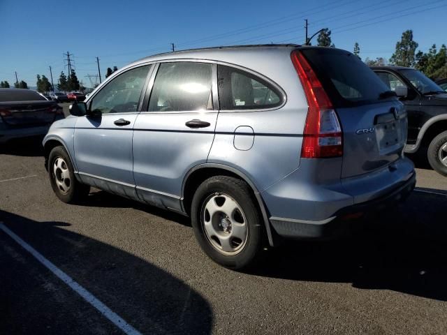 2009 Honda CR-V LX