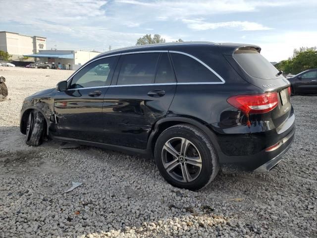 2019 Mercedes-Benz GLC 300