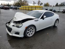 Subaru brz salvage cars for sale: 2013 Subaru BRZ 2.0 Premium