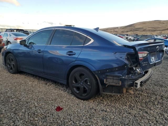 2020 Subaru Legacy Sport