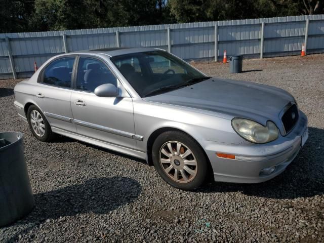 2005 Hyundai Sonata GLS