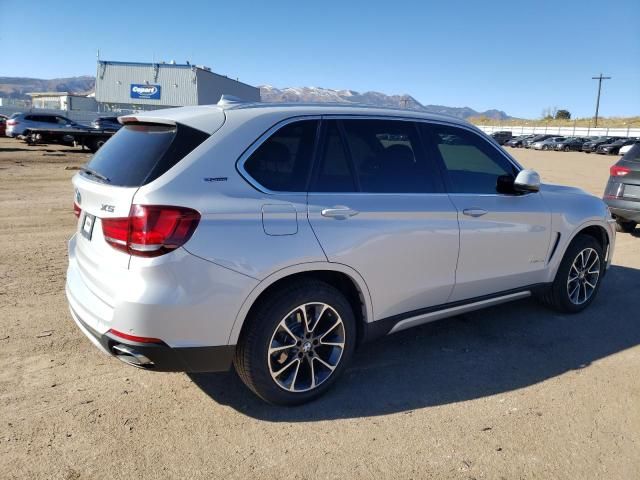 2017 BMW X5 XDRIVE4