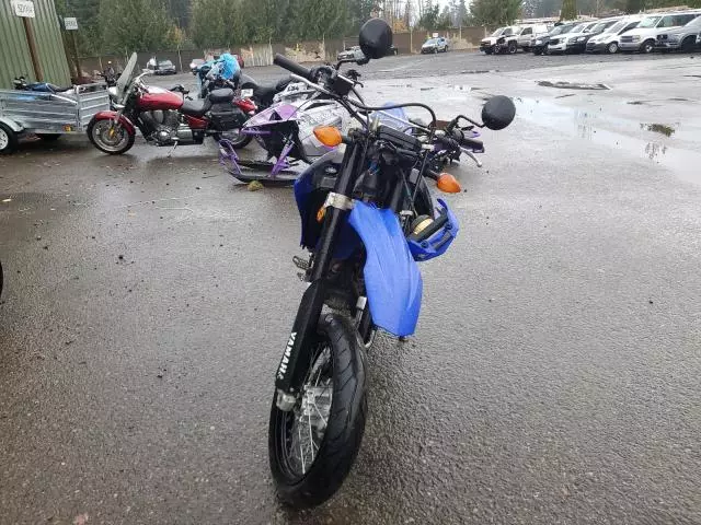 2008 Yamaha WR250 X