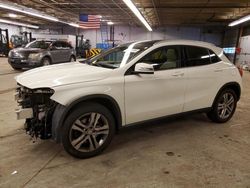 Salvage cars for sale from Copart Wheeling, IL: 2015 Mercedes-Benz GLA 250 4matic