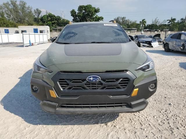 2024 Subaru Crosstrek Wilderness