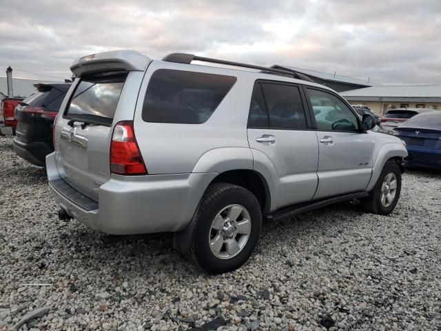 2007 Toyota 4runner SR5