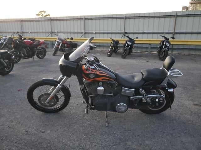 2010 Harley-Davidson Fxdwg