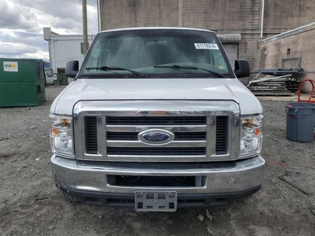 2008 Ford Econoline E350 Super Duty Wagon