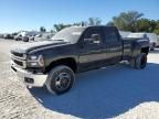 2011 Chevrolet Silverado K3500 LTZ