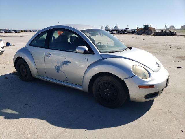 2007 Volkswagen New Beetle 2.5L