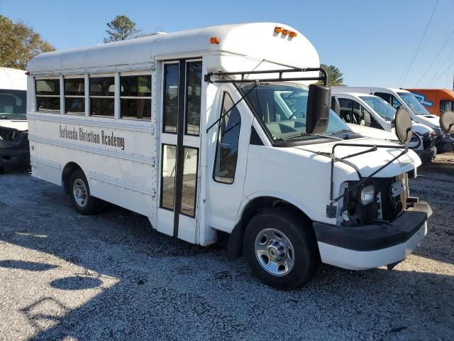 2005 Chevrolet Express G3500