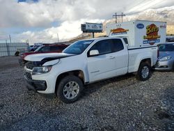 Vehiculos salvage en venta de Copart Farr West, UT: 2022 Chevrolet Colorado LT