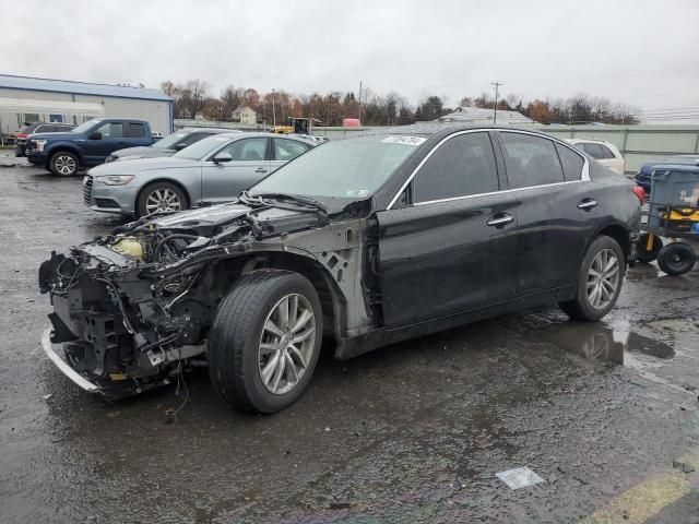 2016 Infiniti Q50 Premium