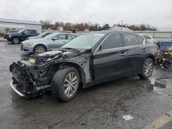 Infiniti q50 salvage cars for sale: 2016 Infiniti Q50 Premium