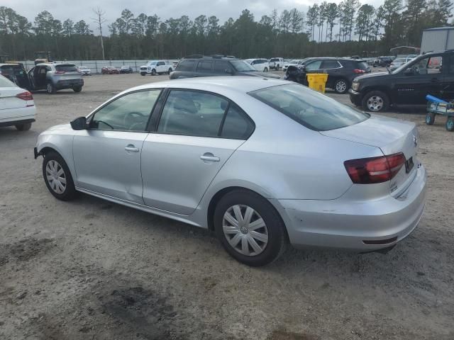 2016 Volkswagen Jetta S