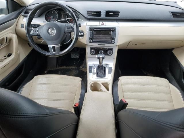 2010 Volkswagen CC Sport