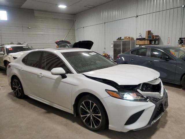 2018 Toyota Camry L